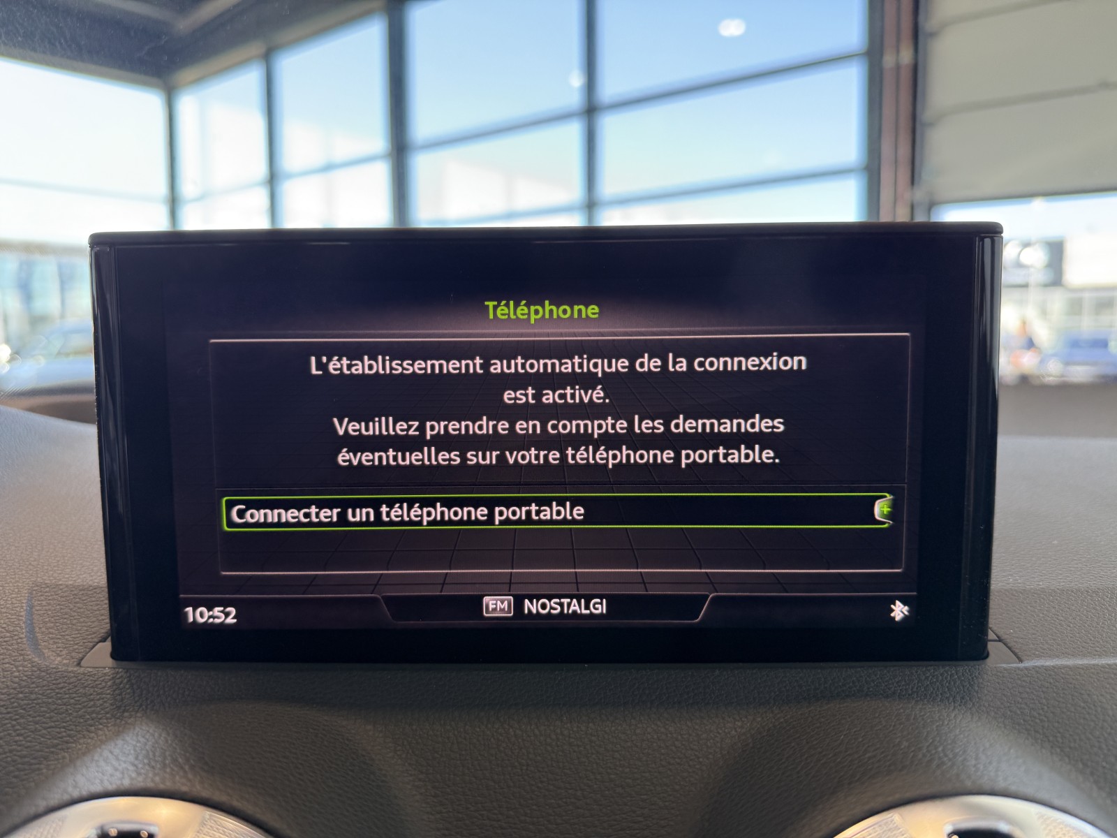 Audi Q2 TFSI 150 S Tronic Advanced