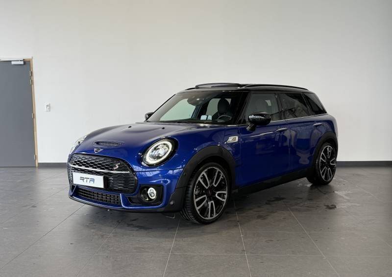 MINI Clubman Cooper SD 190 ch BVA8 Finition John Cooper Works