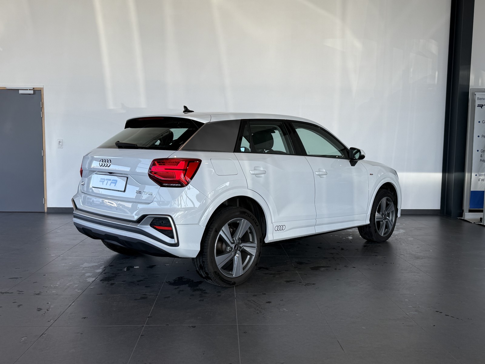 Audi Q2 TFSI 150 S Tronic Advanced