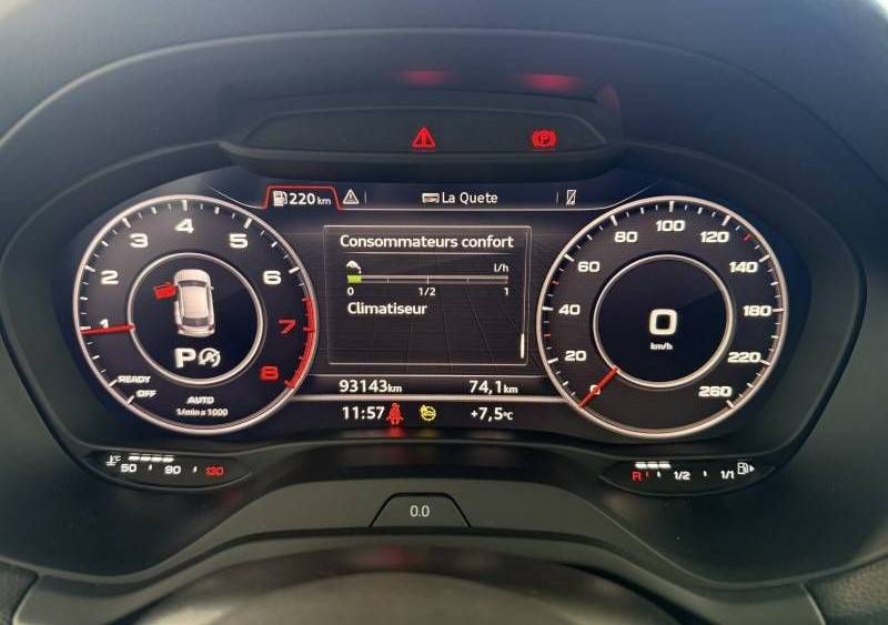 AUDI Q2 35 TFSI 150 S tronic 7 Advanced