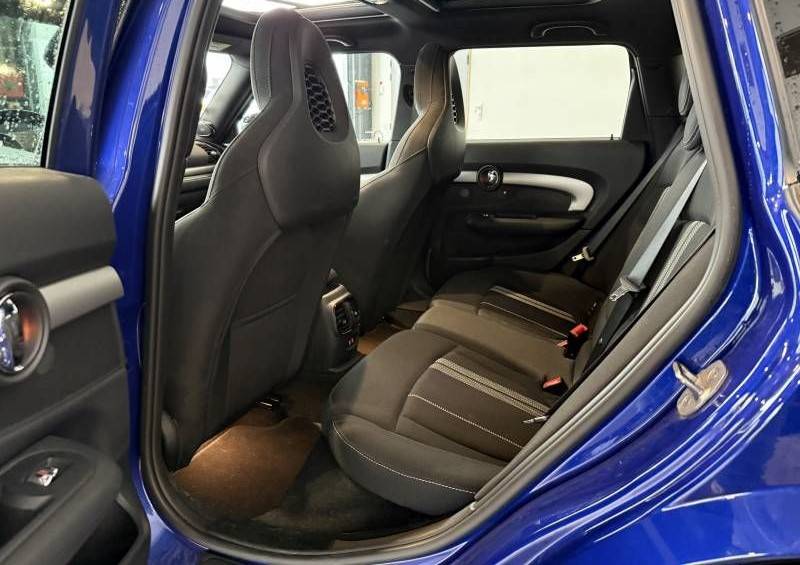 MINI Clubman Cooper SD 190 ch BVA8 Finition John Cooper Works