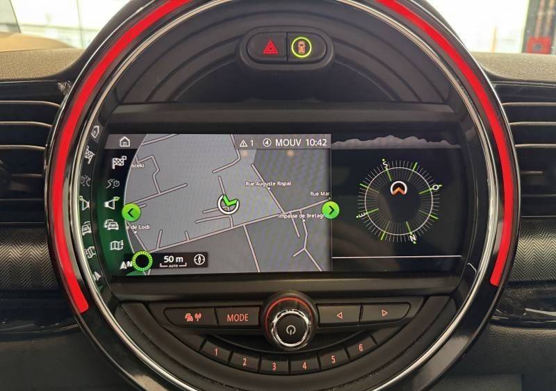 MINI Clubman Cooper SD 190 ch BVA8 Finition John Cooper Works