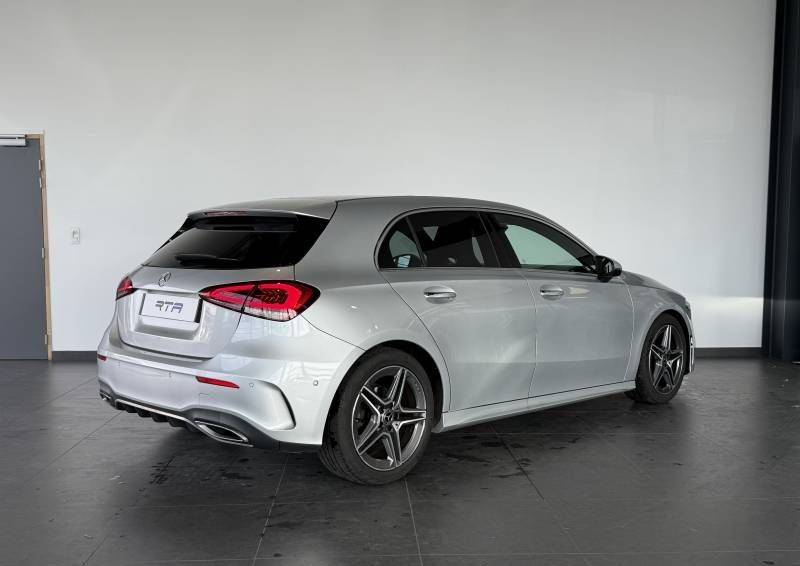 Mercedes Classe A 180 d 7G-DCT AMG Line