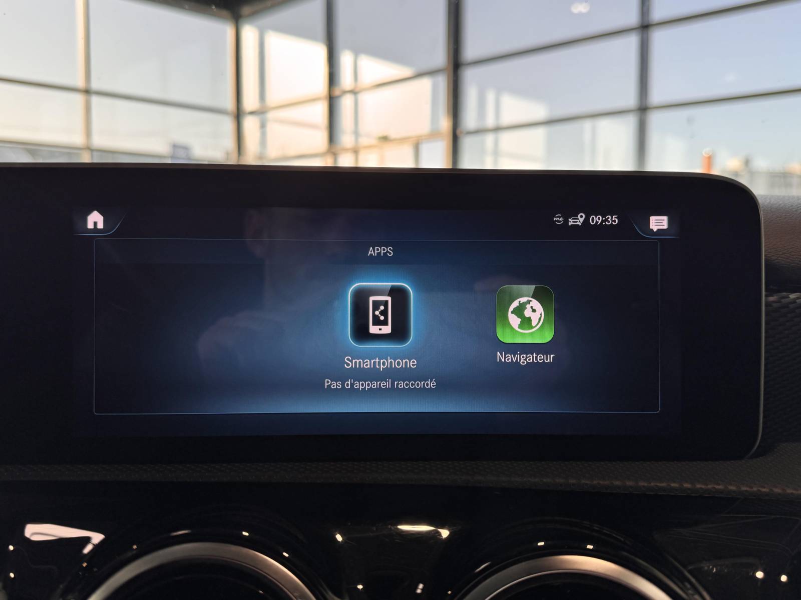 MERCEDES CLASSE A 180 D 7G-DCT BUSINESS LINE