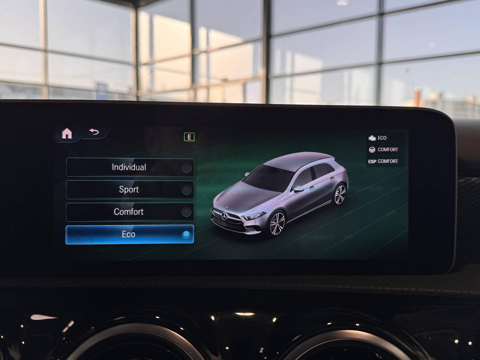 MERCEDES CLASSE A 180 D 7G-DCT BUSINESS LINE