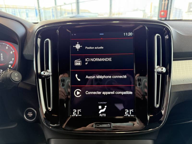 VOLVO XC40 T3 163 ch Geartronic 8 Business