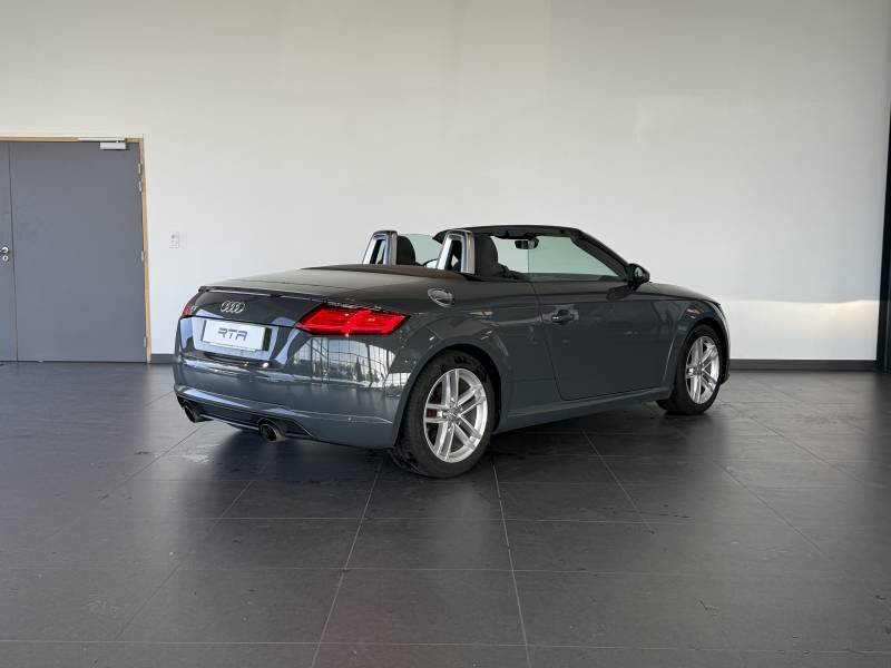 AUDI TT Roadster 1.8 TFSI 180