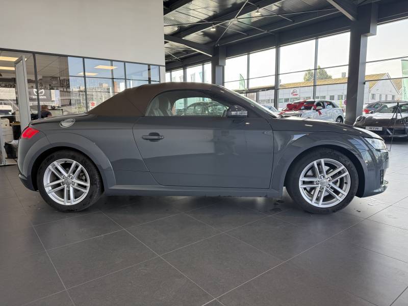 AUDI TT Roadster 1.8 TFSI 180