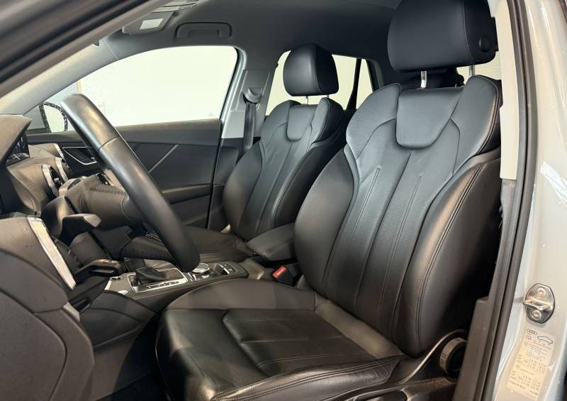 AUDI Q2 35 TFSI 150 S tronic 7 Design Luxe