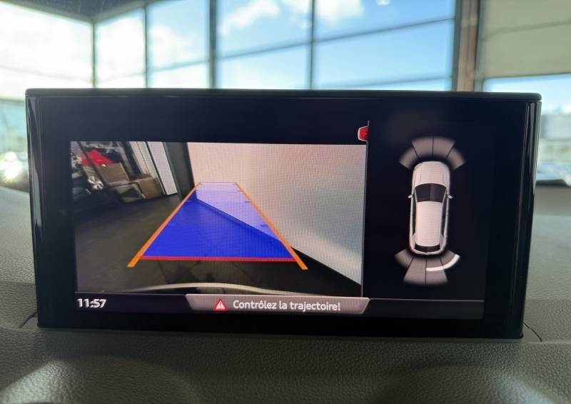 AUDI Q2 35 TFSI 150 S tronic 7 Advanced