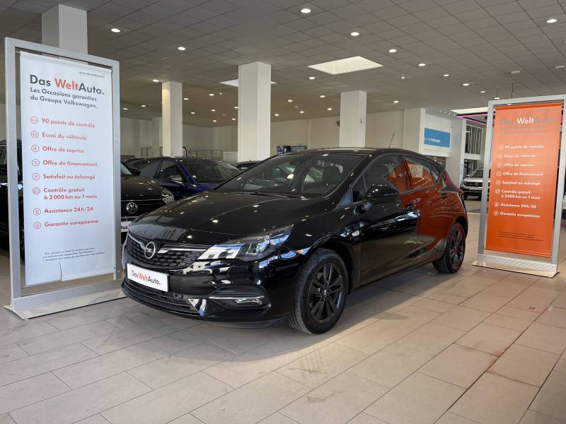 OPEL Astra 1.2 Turbo 130 ch BVM6 Opel 2020