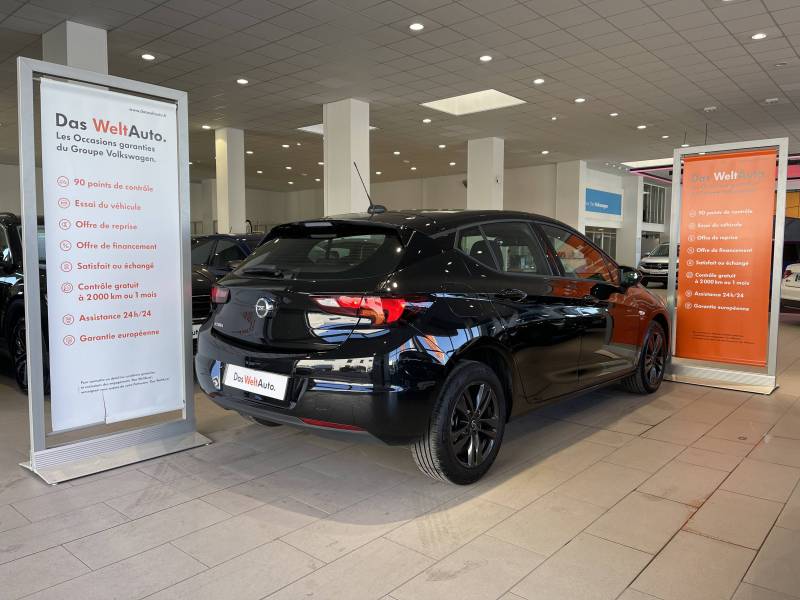 OPEL Astra 1.2 Turbo 130 ch BVM6 Opel 2020