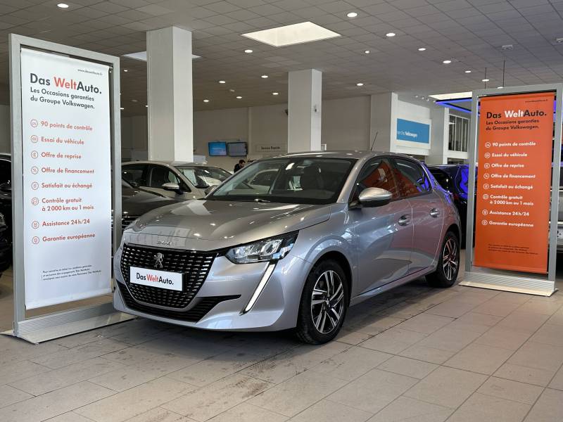 PEUGEOT 208 PureTech 130 S&S EAT8 Allure