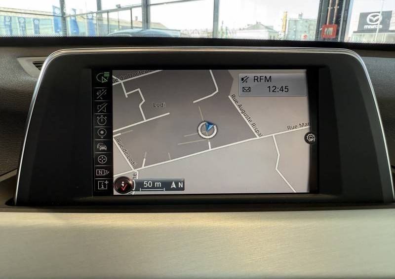 BMW X1 xDrive 18d 150 ch BVA8 Sport