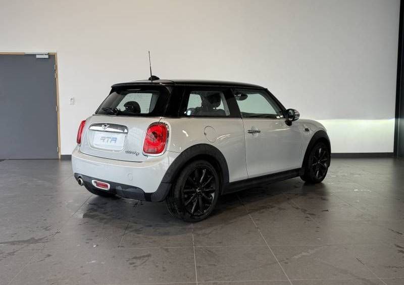 MINI Hatch 3 Portes Cooper D 116 ch BVA6 Finition Exquisite