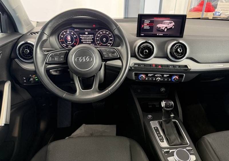 AUDI Q2 35 TFSI 150 S tronic 7 Advanced