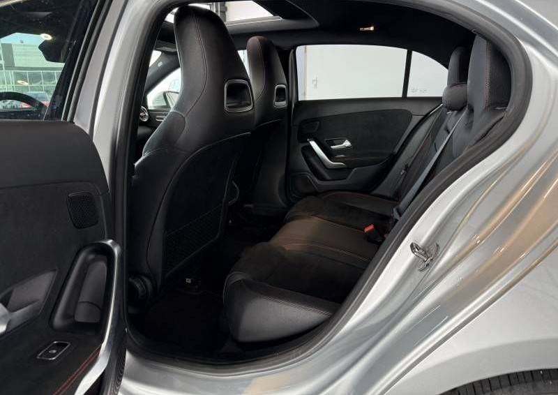 Mercedes Classe A 180 d 7G-DCT AMG Line