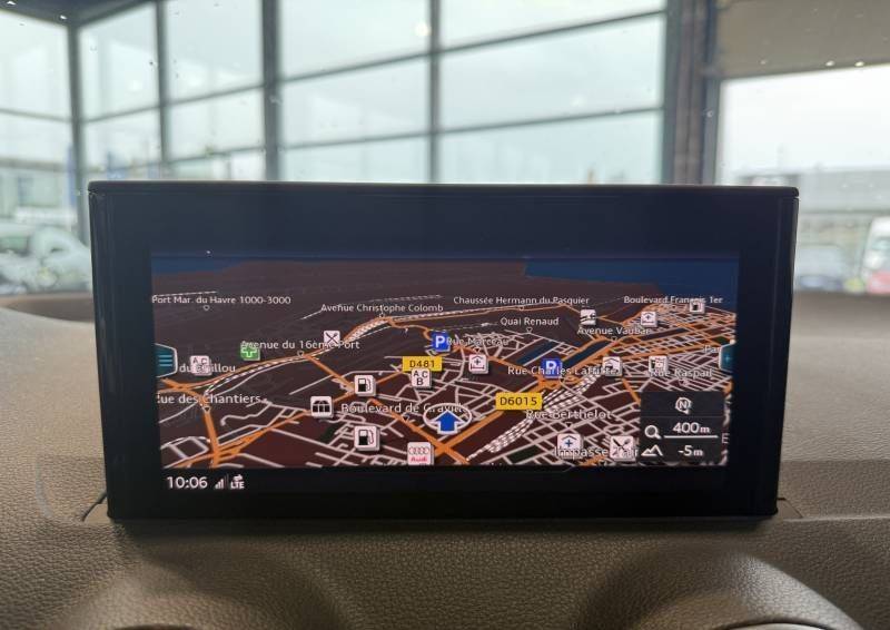 AUDI Q2 35 TFSI 150 S tronic 7 Design Luxe