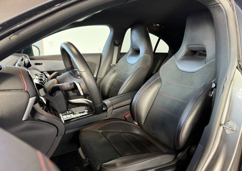 MERCEDES CLA Coupé 200 7G-DCT AMG Line