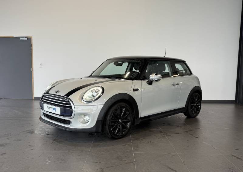 MINI Hatch 3 Portes Cooper D 116 ch BVA6 Finition Exquisite