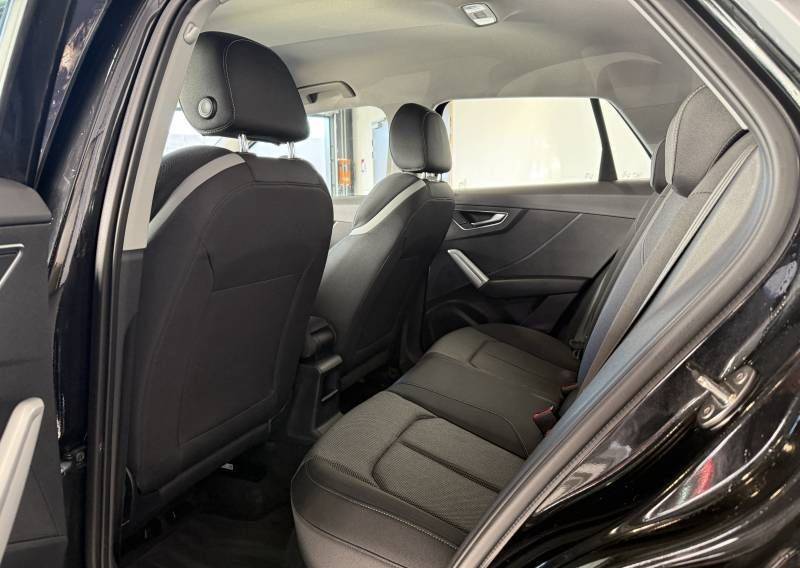 AUDI Q2 35 TFSI 150 S tronic 7 Advanced