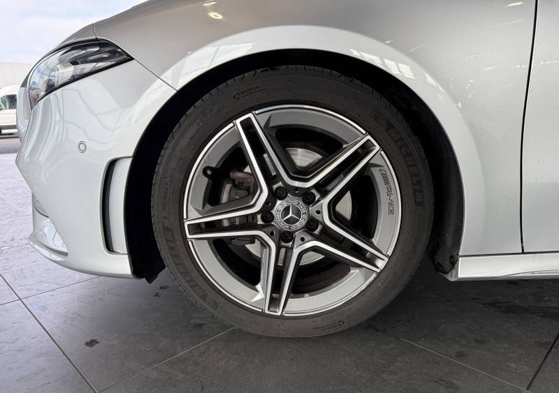 Mercedes Classe A 180 d 7G-DCT AMG Line