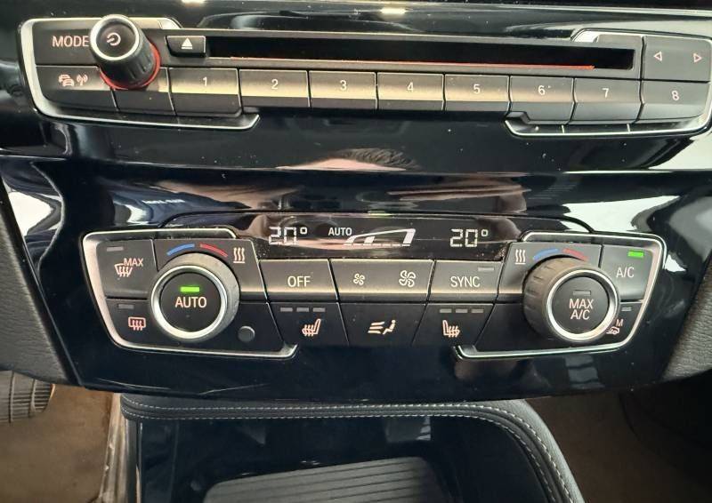 BMW X1 xDrive 18d 150 ch BVA8 Sport