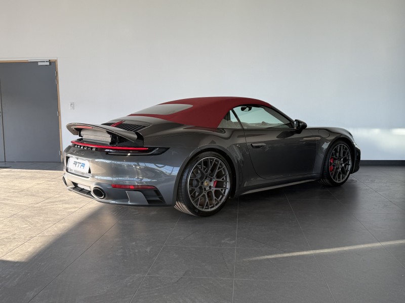 PORSCHE 911 Carrera 4S Cabriolet 3.0i 450 PDK