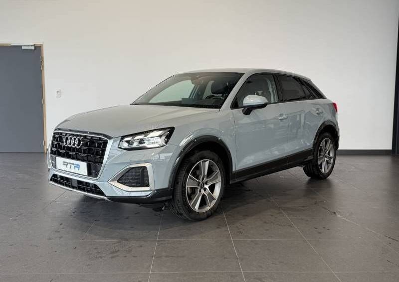 AUDI Q2 35 TFSI 150 S tronic 7 Design Luxe