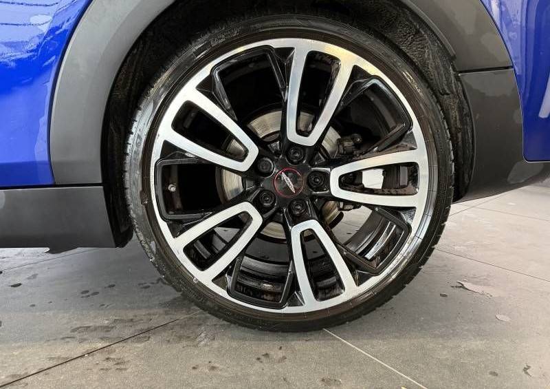 MINI Clubman Cooper SD 190 ch BVA8 Finition John Cooper Works