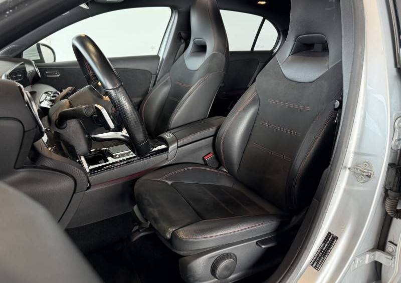 Mercedes Classe A 180 d 7G-DCT AMG Line