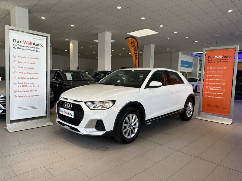 AUDI A1 Citycarver 30 TFSI 110 ch S tronic 7 Design
