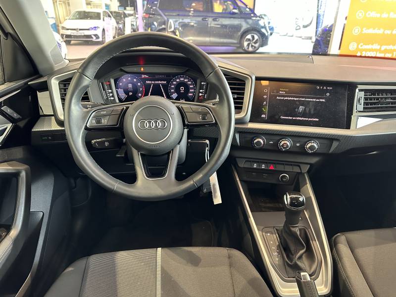 AUDI A1 Citycarver 30 TFSI 110 ch S tronic 7 Design