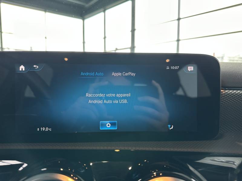 MERCEDES Classe A 180 7G-DCT Progressive Line