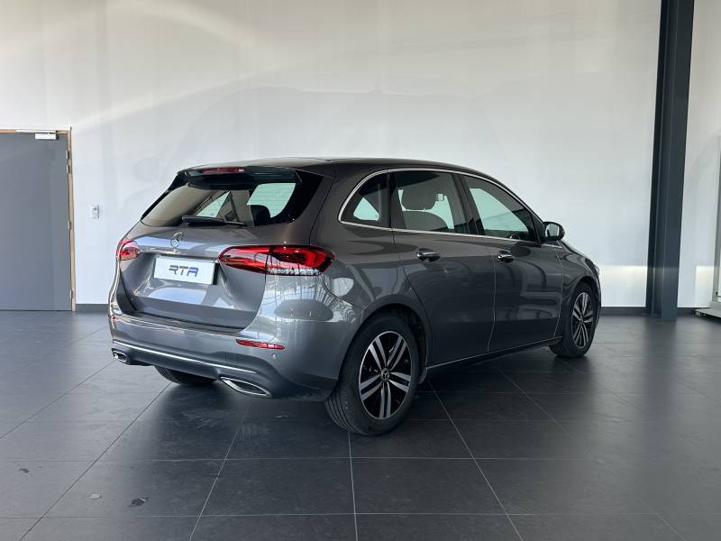 MERCEDES Classe B 200 d 8G-DCT Progressive Line Edition