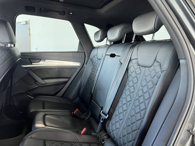 AUDI Q5 35 TDI 163 S tronic 7 S Edition