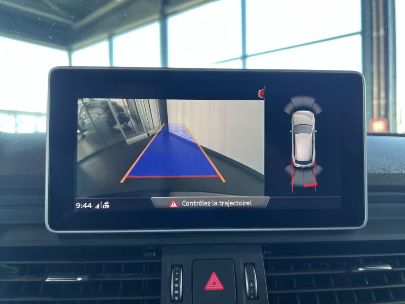 AUDI Q5 35 TDI 163 S tronic 7 S Edition