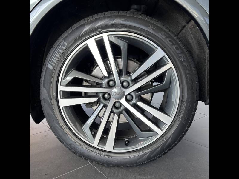 AUDI Q5 35 TDI 163 S tronic 7 S Edition