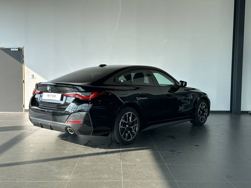 BMW Gran Coupé 420i 184 ch BVA8 M Sport