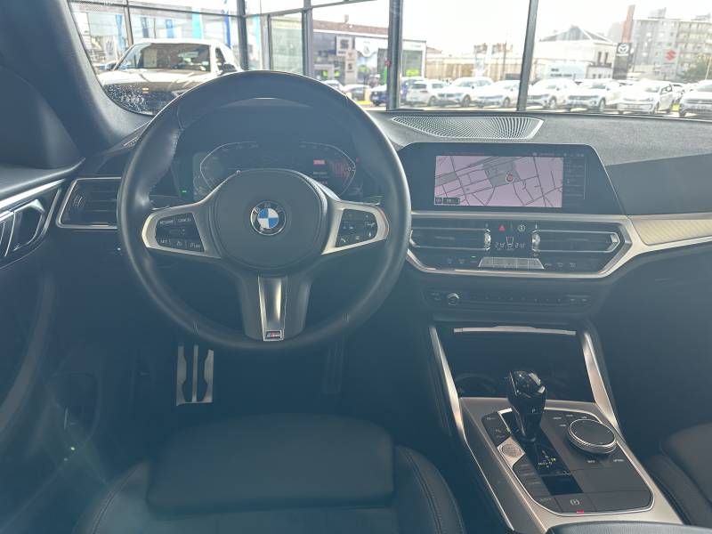 BMW Gran Coupé 420i 184 ch BVA8 M Sport
