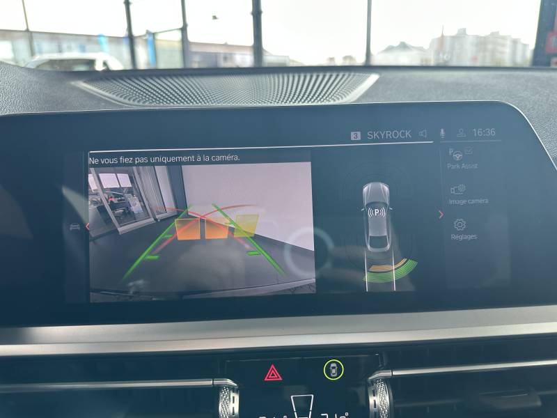 BMW Gran Coupé 420i 184 ch BVA8 M Sport