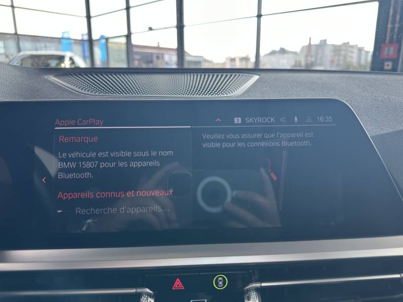 BMW Gran Coupé 420i 184 ch BVA8 M Sport