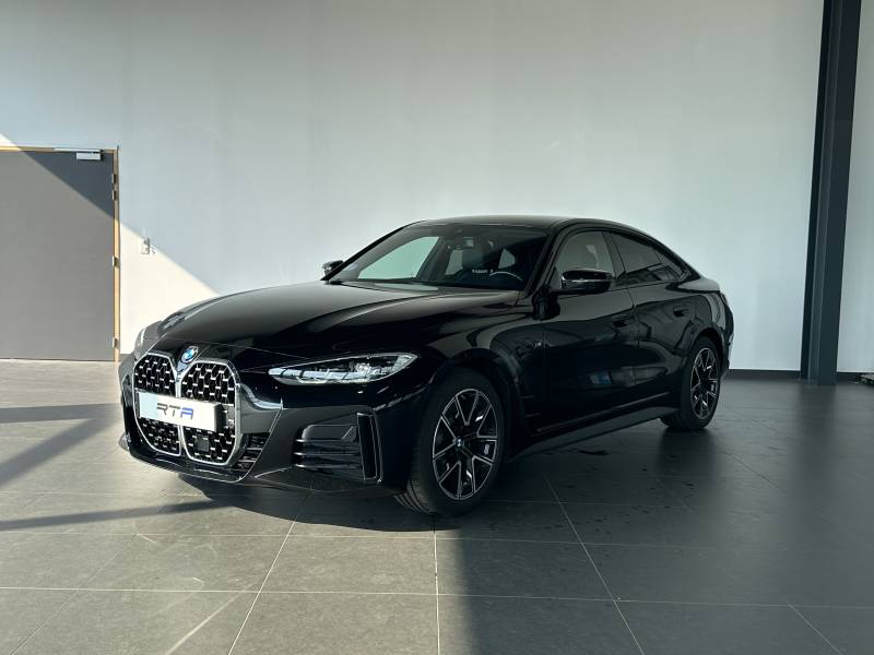 BMW Gran Coupé 420i 184 ch BVA8 M Sport