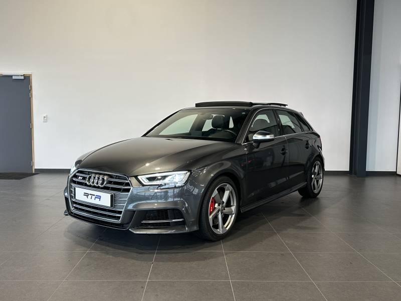 AUDI S3 Sportback 2.0 TFSI 310 S tronic 7 Quattro