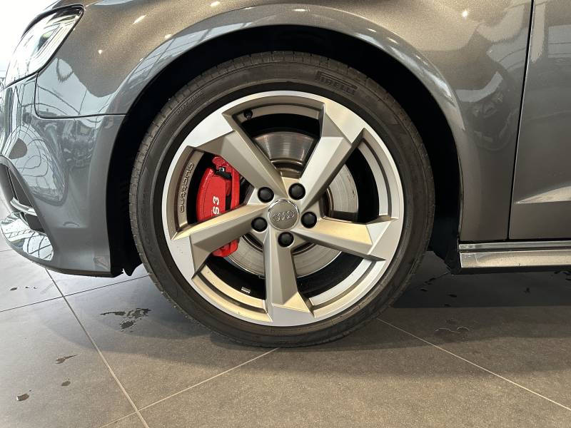 AUDI S3 Sportback 2.0 TFSI 310 S tronic 7 Quattro