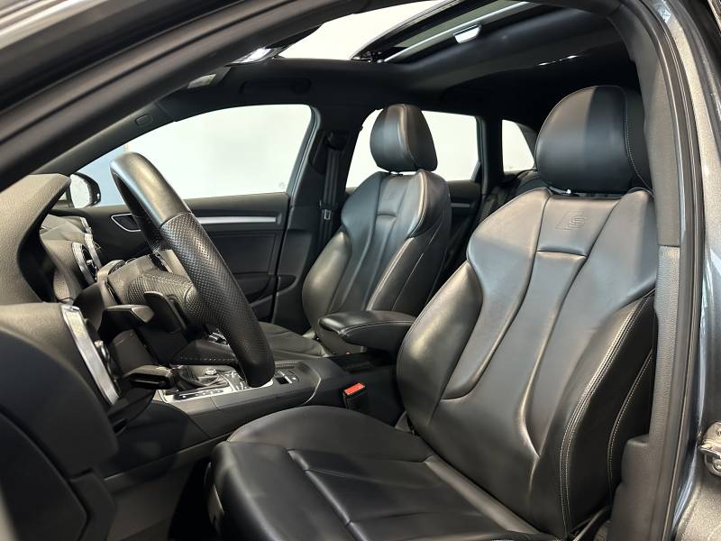 AUDI S3 Sportback 2.0 TFSI 310 S tronic 7 Quattro