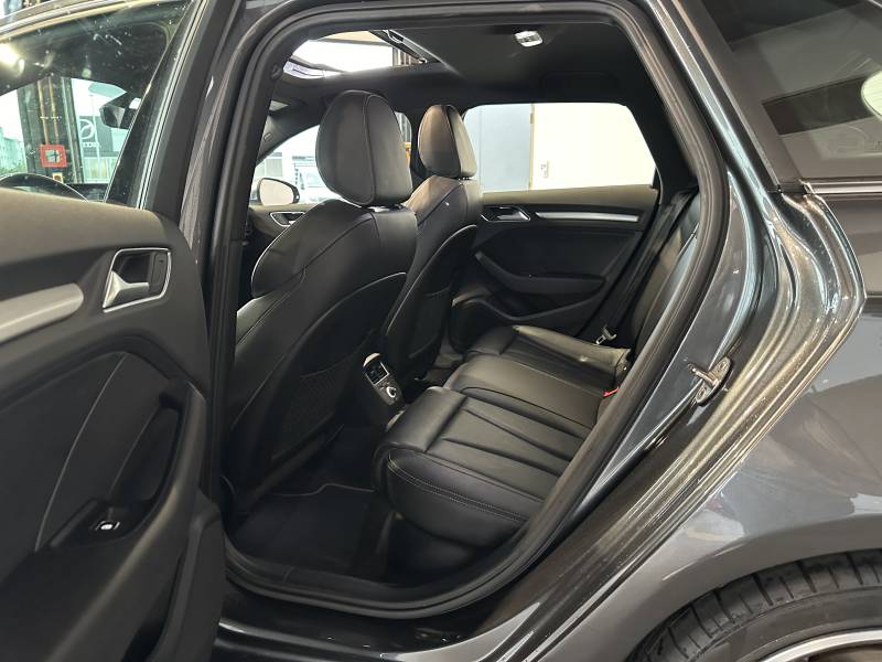 AUDI S3 Sportback 2.0 TFSI 310 S tronic 7 Quattro