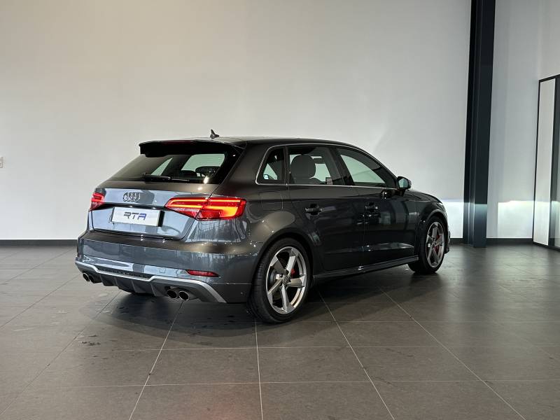 AUDI S3 Sportback 2.0 TFSI 310 S tronic 7 Quattro