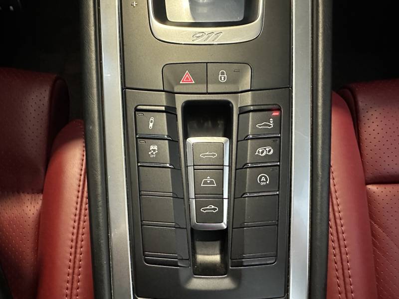 PORSCHE 911 Carrera S Cabriolet 3.0i 420 PDK