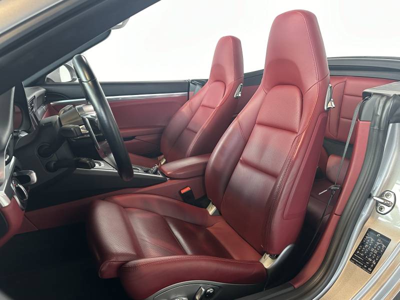 PORSCHE 911 Carrera S Cabriolet 3.0i 420 PDK